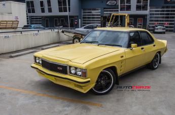 HOLDEN MONARO FR